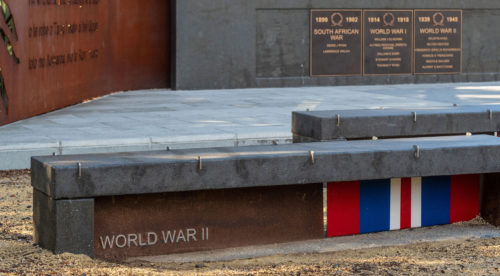 Tawa Memorial World War II